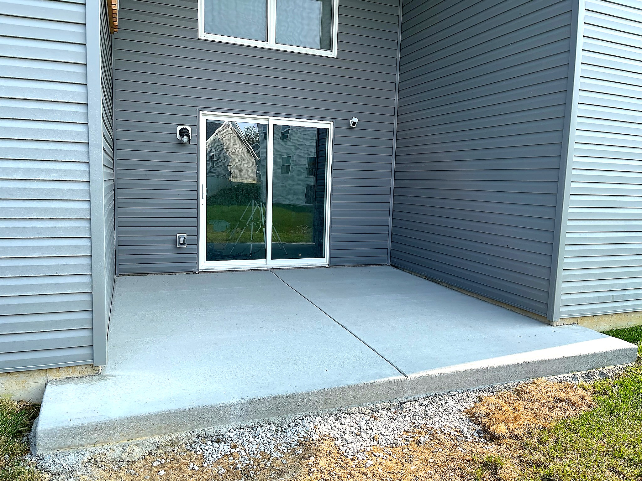 True Form Concrete project — local installation